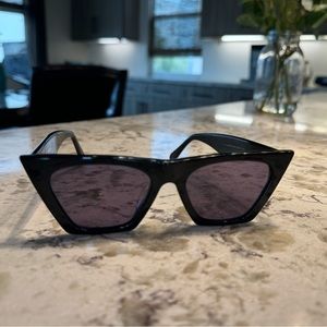Celine Edge Sunglasses